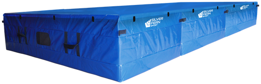 Silver Fern Crash Pad Set