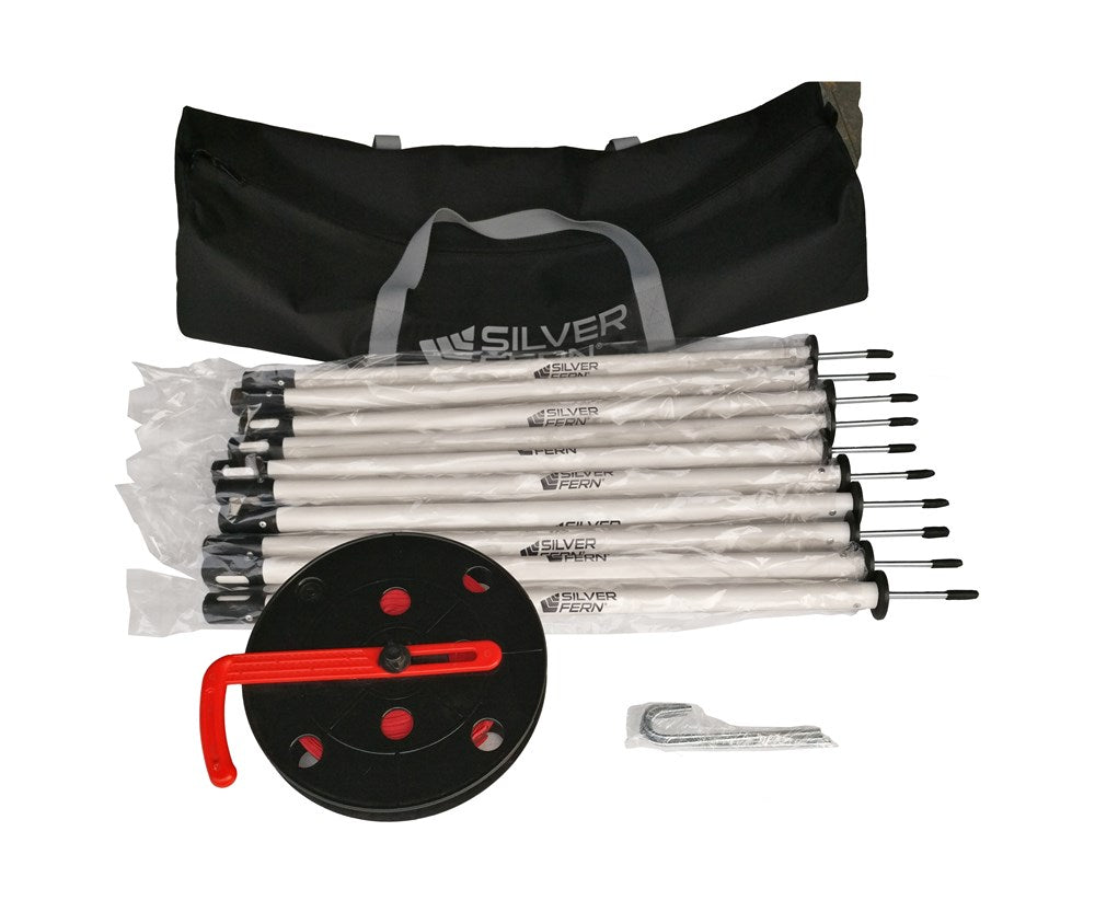 Silver Fern Crowd Barrier Kit