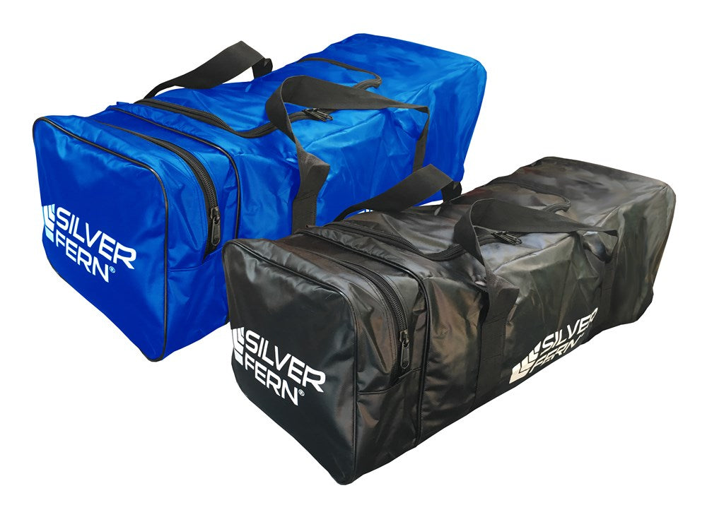 Silver Fern Medium Gear Bag - With End Pocket