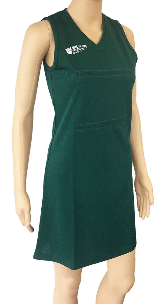 Silver Fern Netball Uniform - Dress - Womans