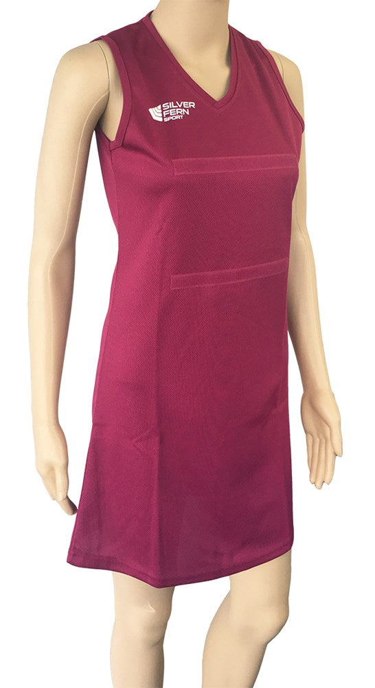 Silver Fern Netball Uniform - Dress - Girls