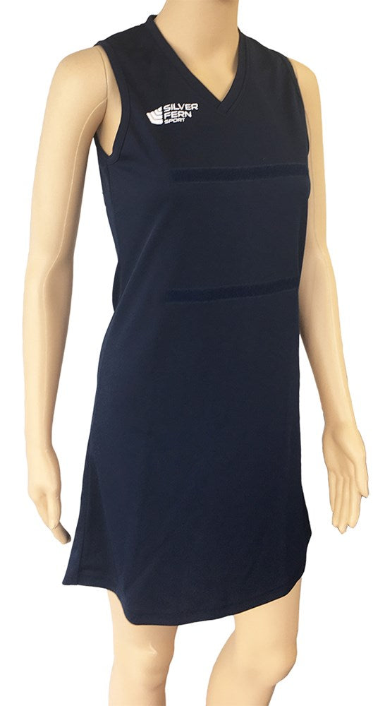 Silver Fern Netball Uniform - Dress - Womans