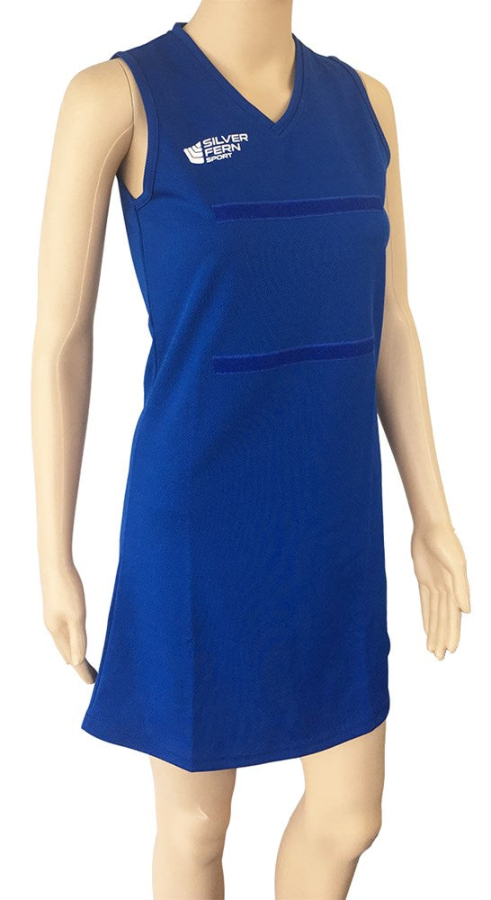 Silver Fern Netball Uniform - Dress - Girls