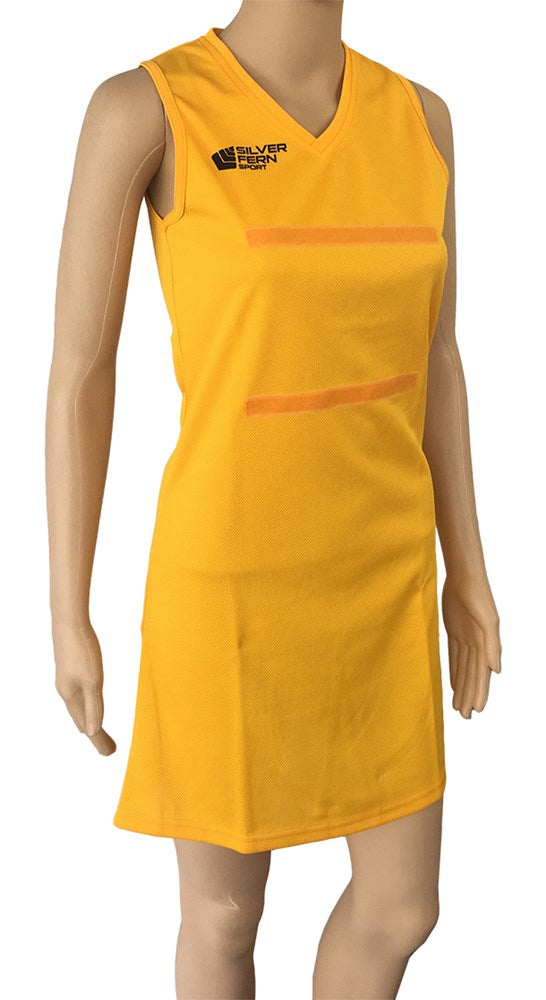 Silver Fern Netball Uniform - Dress - Girls