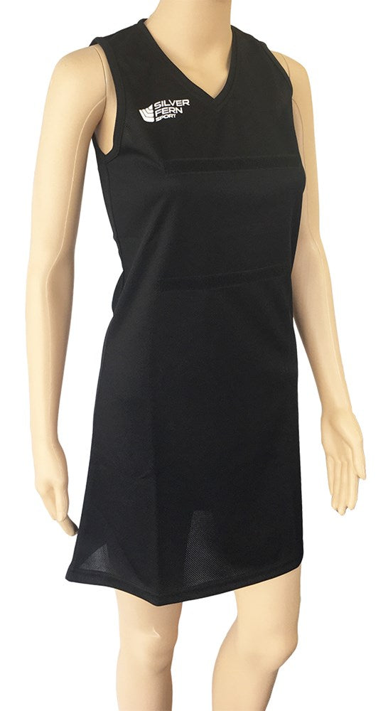 Silver Fern Netball Uniform - Dress - Womans