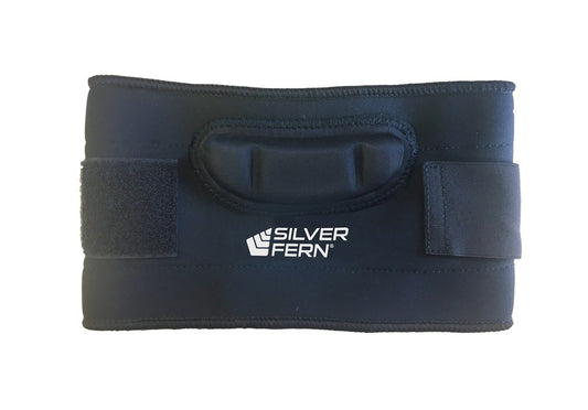 Silver Fern Rugby Lineout Leg Supports