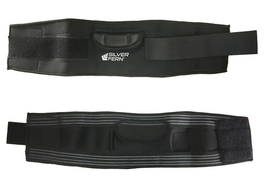 Silver Fern Rugby Lineout Leg Supports