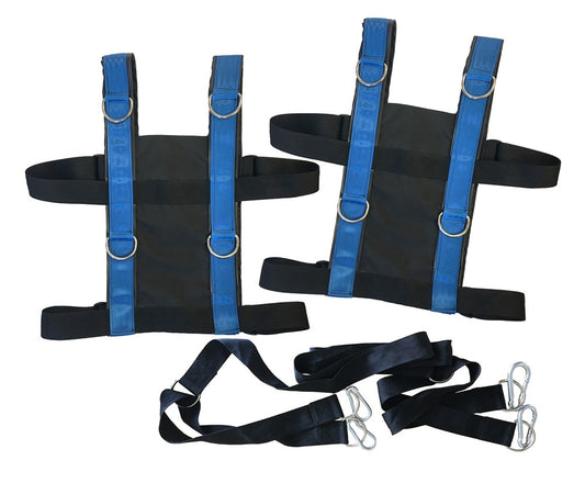 Silver Fern Scrum/Ruck Harness Set