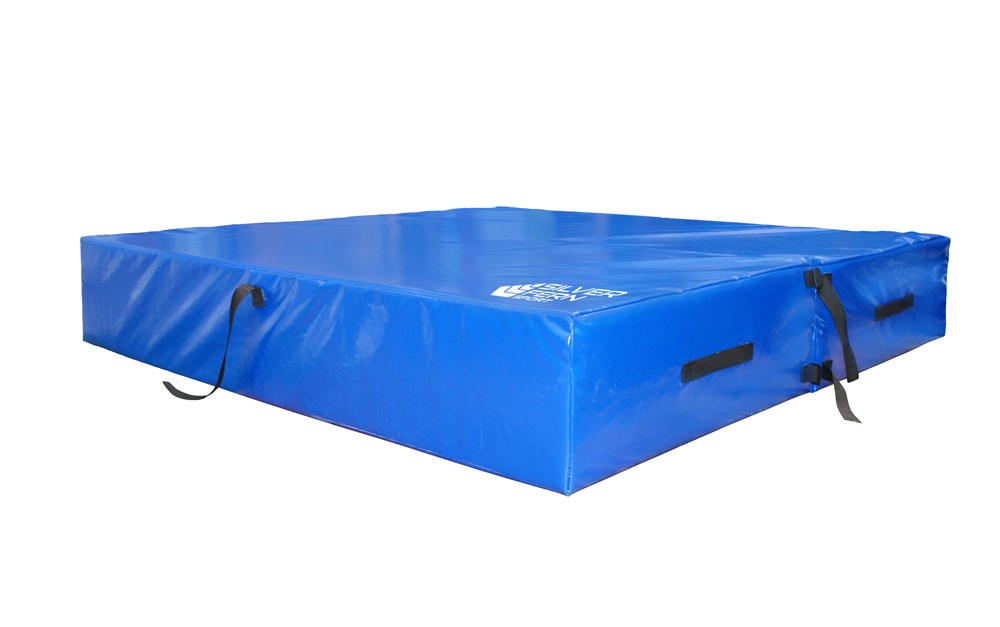 Silver Fern Foldable Mat/Tackle Mat
