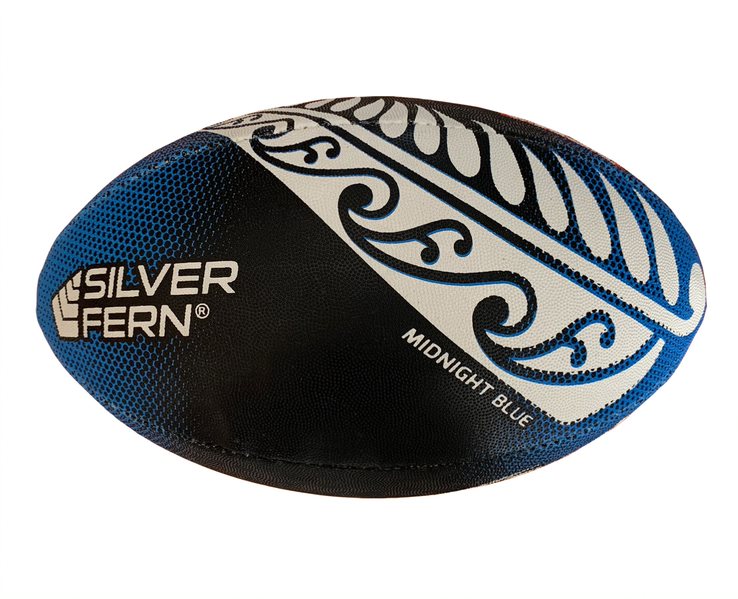 Silver Fern Sport Midnight Blue Touch Ball