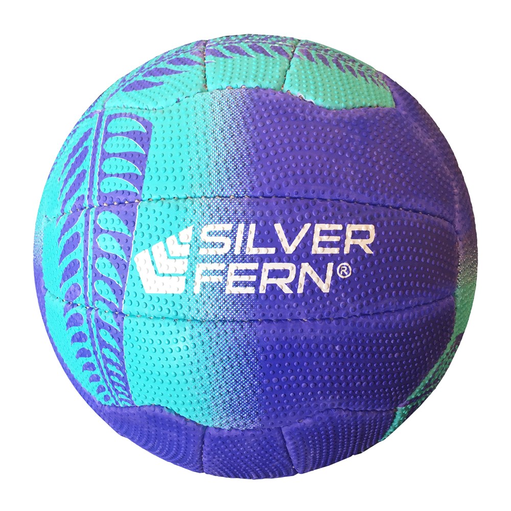 Silver Fern Tui Netball