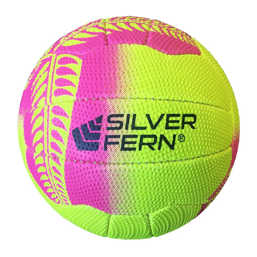 Silver Fern Tui Netball
