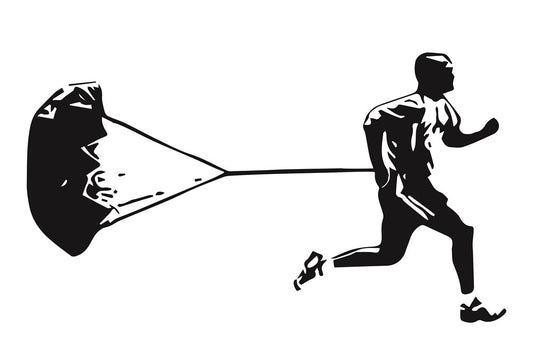 Silver Fern Speed Chute