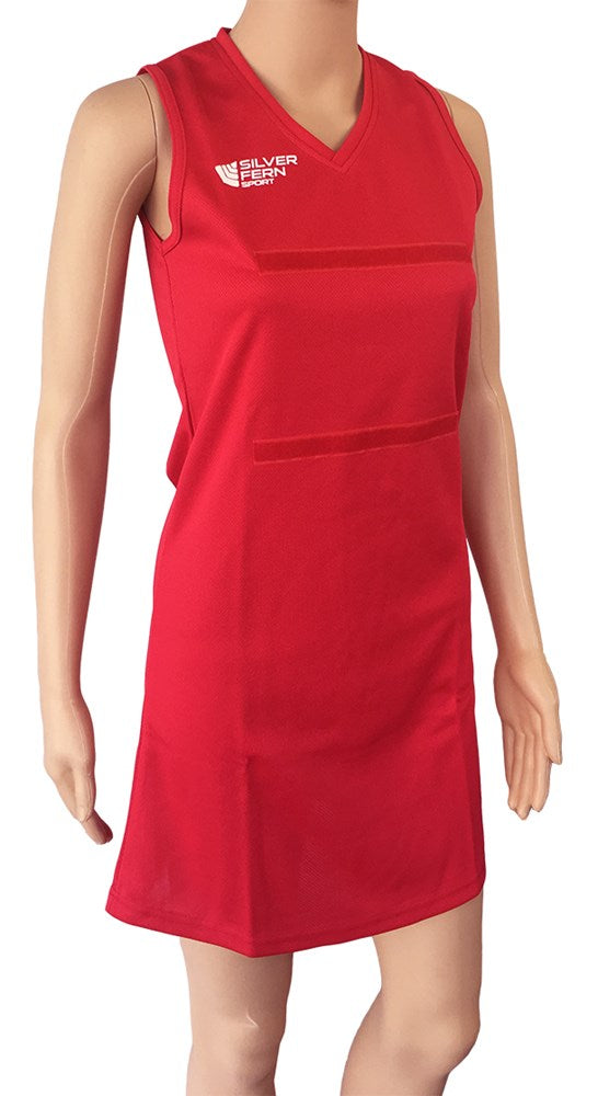Silver Fern Netball Uniform - Dress - Girls