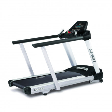 Spirit CT800 Treadmill - Extended Handrail