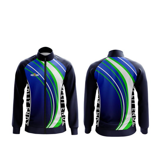 OneVOne Tracksuit Jacket - Customised