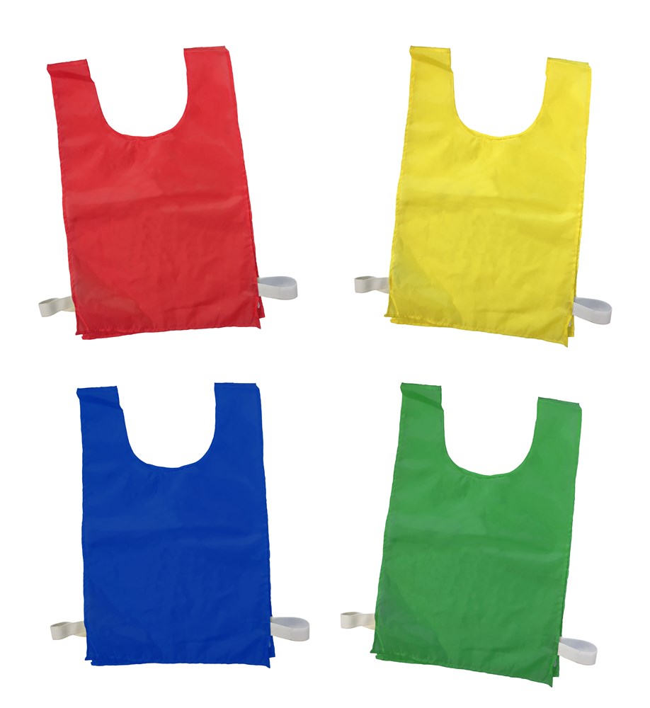 Sports Bib - Blank **Medium/Large Green**