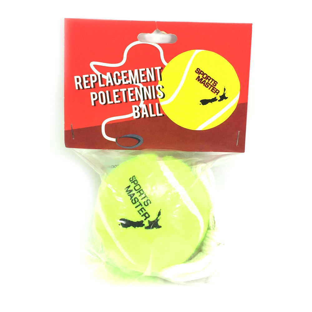 Spare Swingball Tennis Ball with Cord
