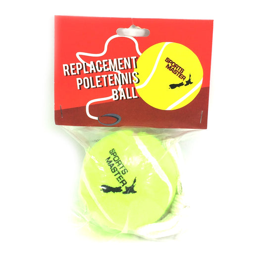 Spare Swingball Tennis Ball with Cord