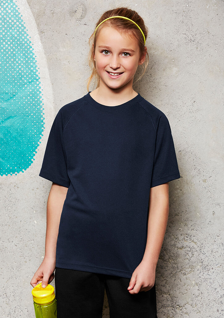 Sprint Tee Kids Action