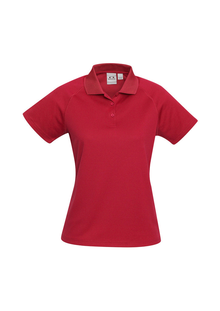 Sprint Polo Shirt - Ladies
