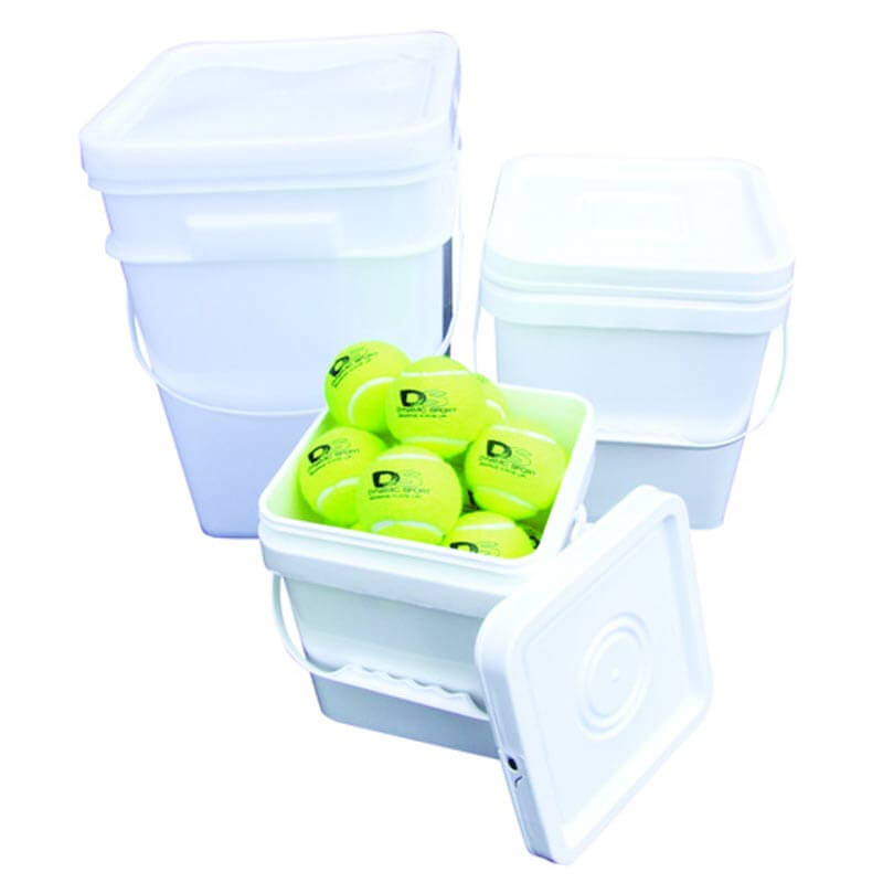 Square Pail
