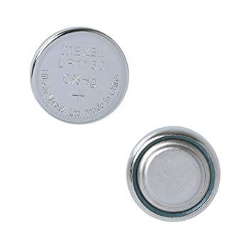 Stopwatch Battery