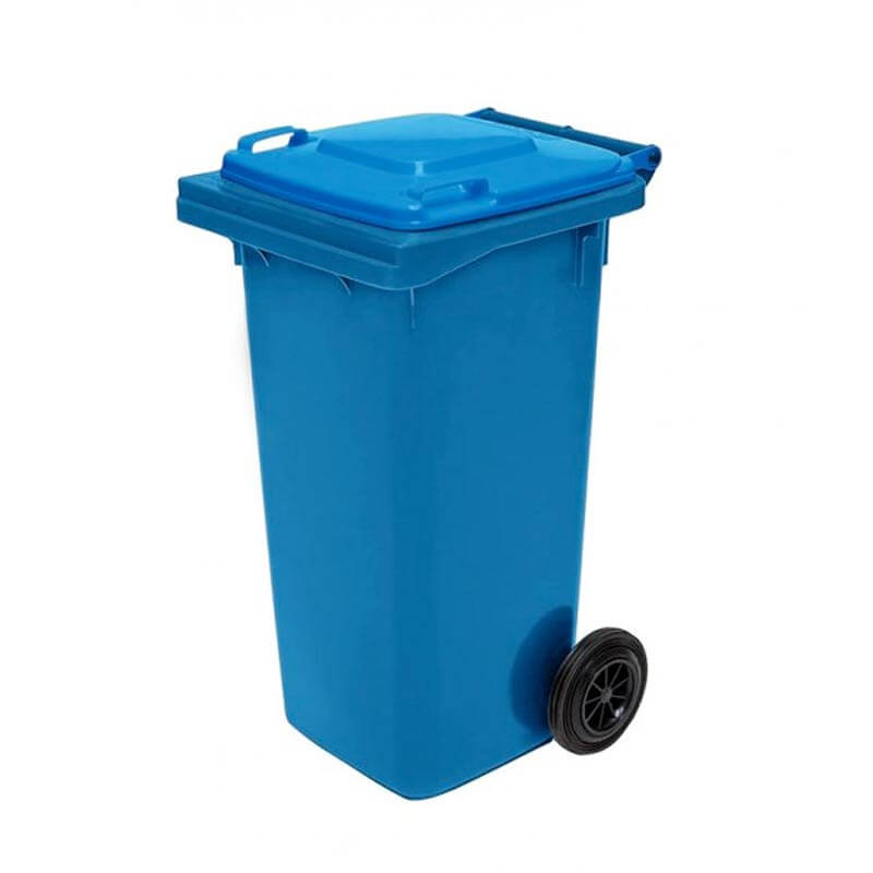 Storage Bin Blue