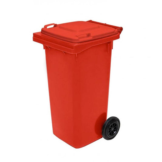 Storage Bin Red