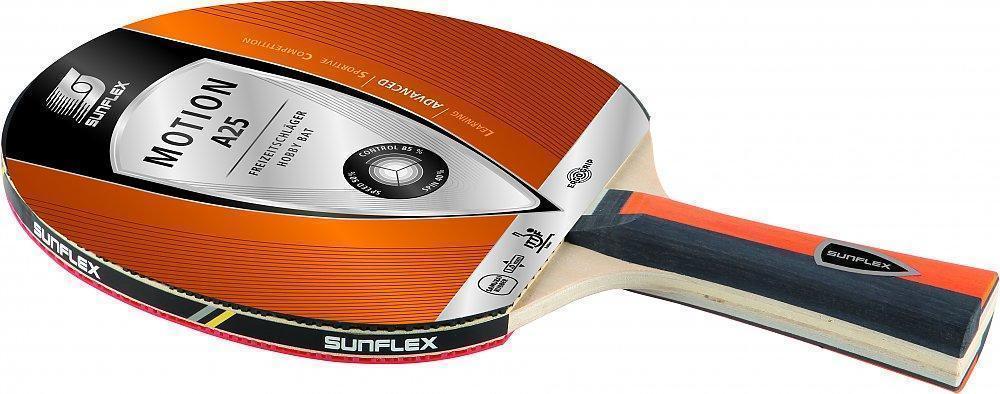 Sunflex Motion Table Tennis Bat