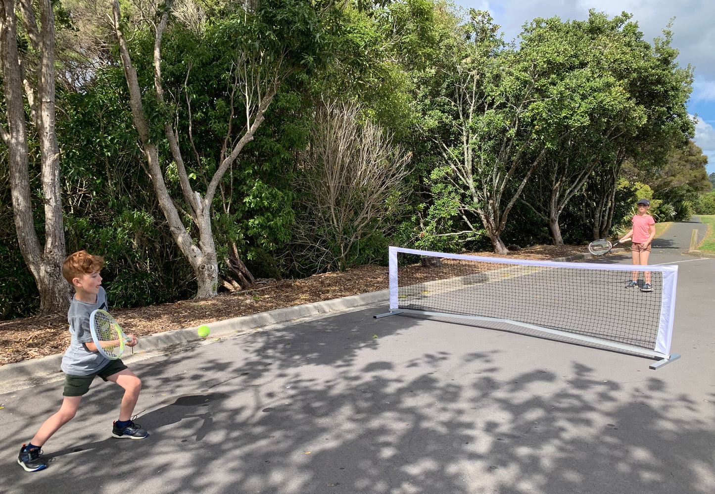 Tennis Net & Post Set