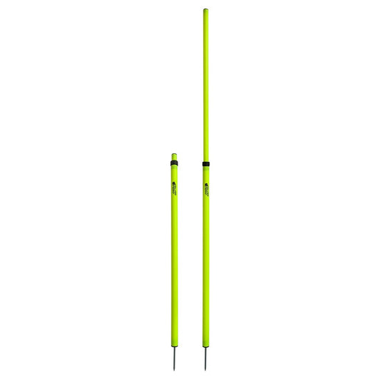 Silver Fern Agility Pole Set - Telescopic