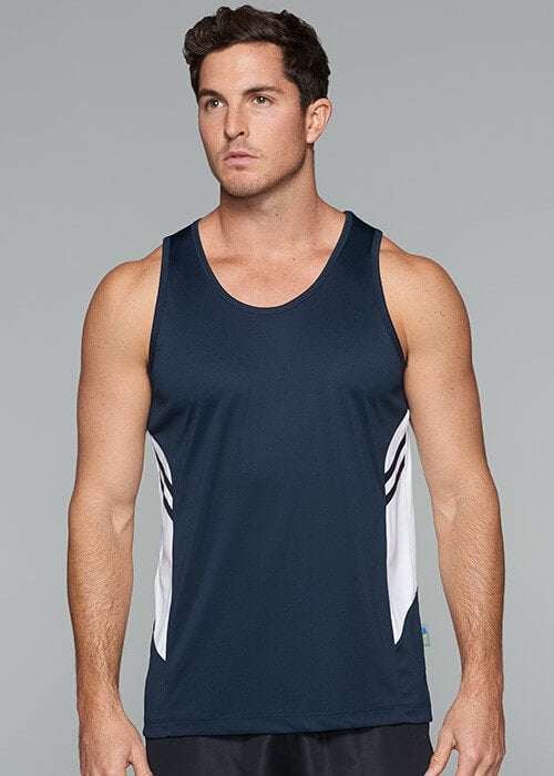 tasman-singlet-mens-navy-white