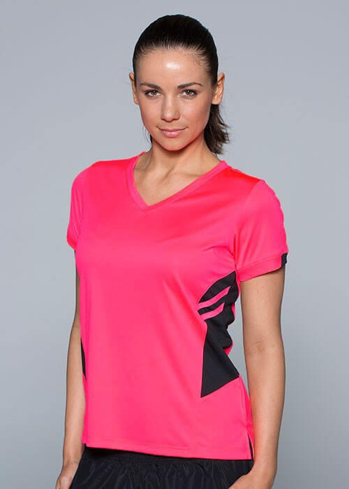 tasman-tee-ladies-pink-black