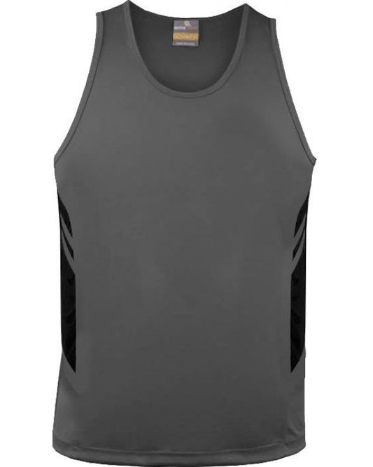 Tasman Kids Singlet