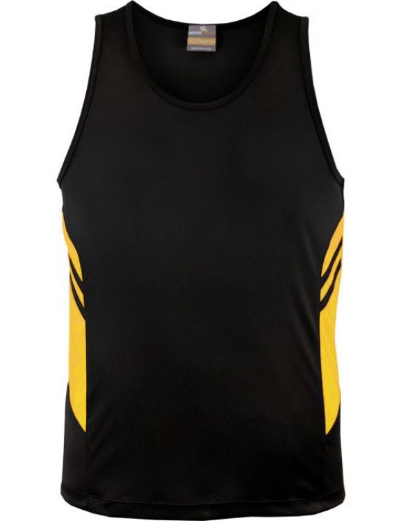 Tasman Kids Singlet