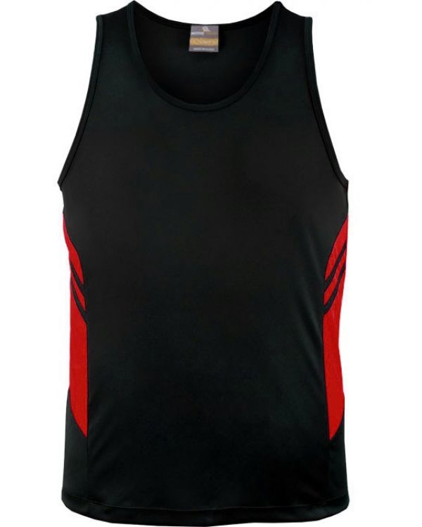 Tasman Kids Singlet