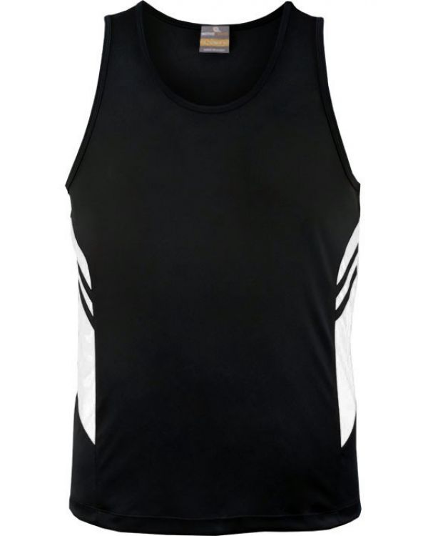 Tasman Kids Singlet
