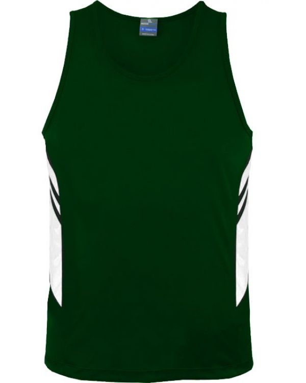 Tasman Kids Singlet