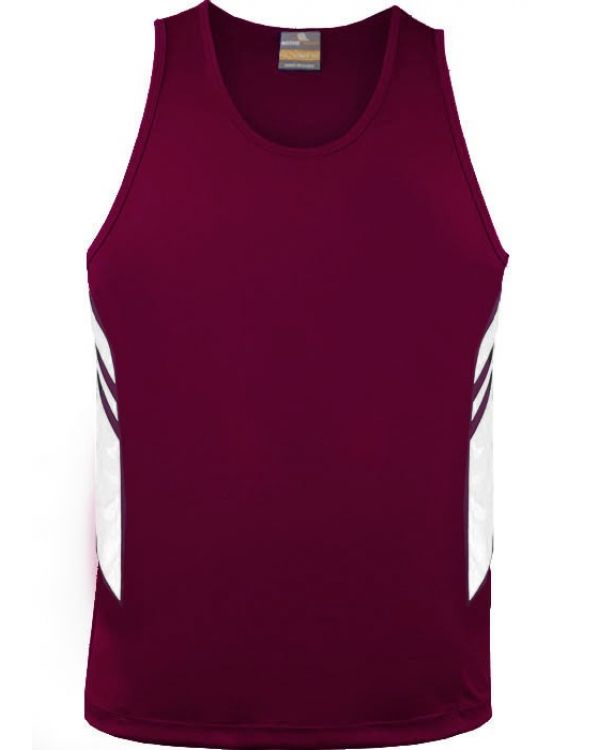 Tasman Kids Singlet