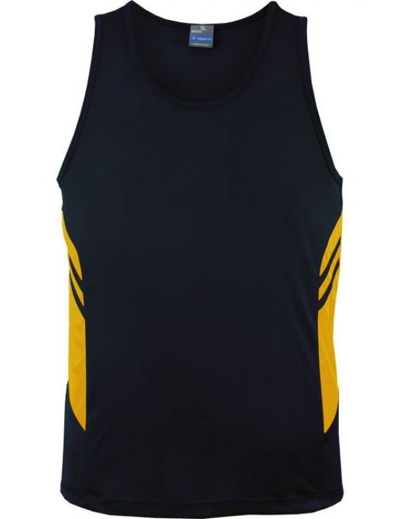 Tasman Mens Singlet