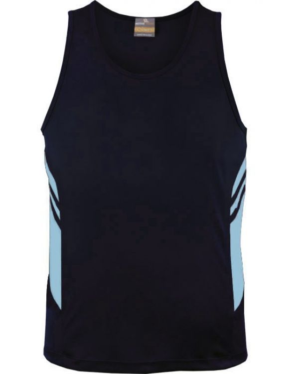 Tasman Kids Singlet