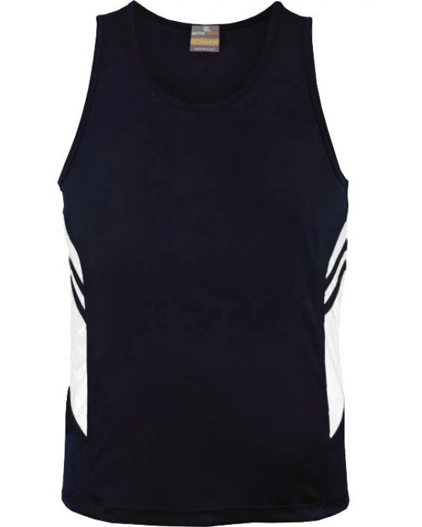 Tasman Kids Singlet