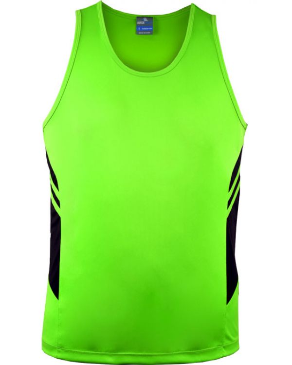 Tasman Mens Singlet