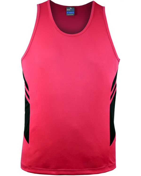 Tasman Kids Singlet