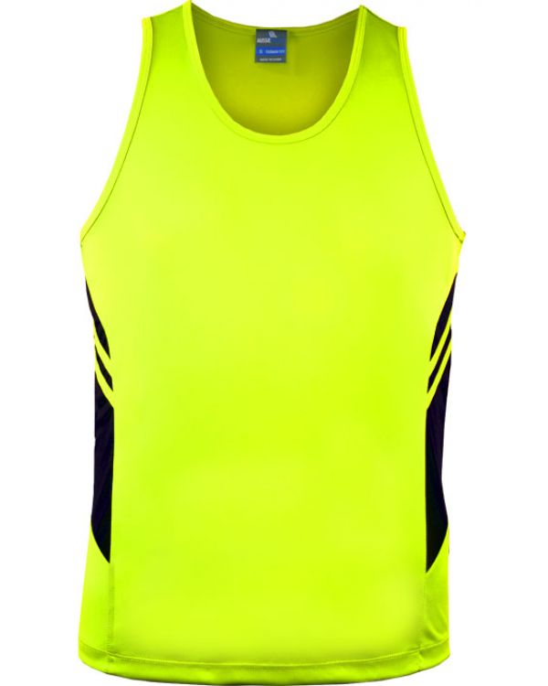 Tasman Kids Singlet