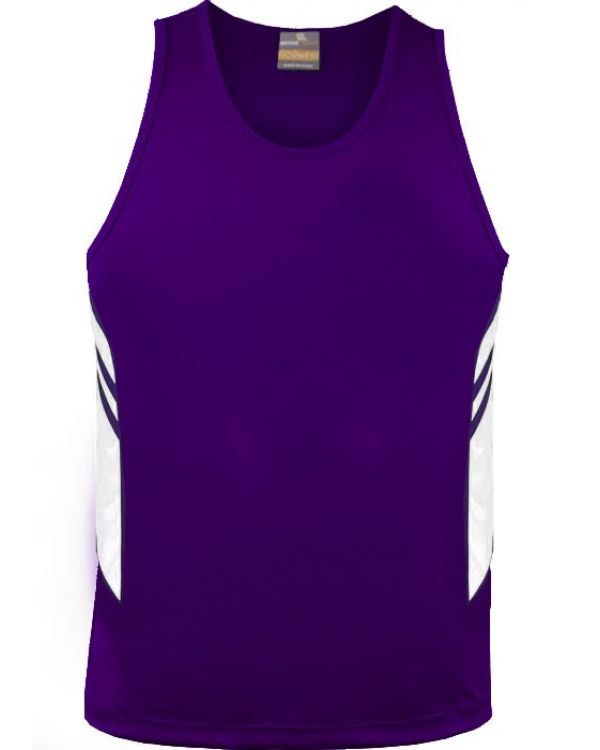 Tasman Kids Singlet