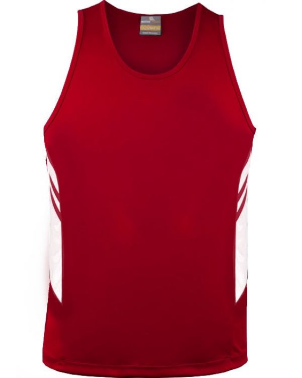 Tasman Kids Singlet