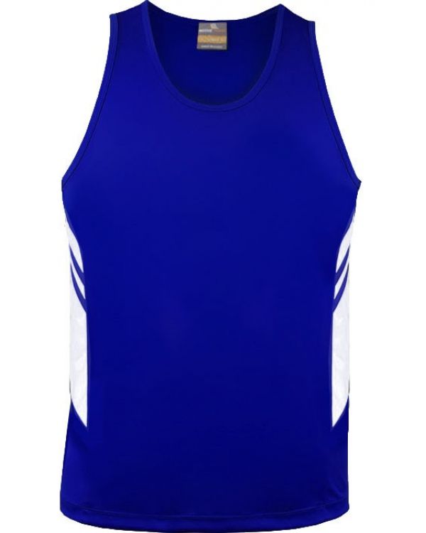 Tasman Kids Singlet