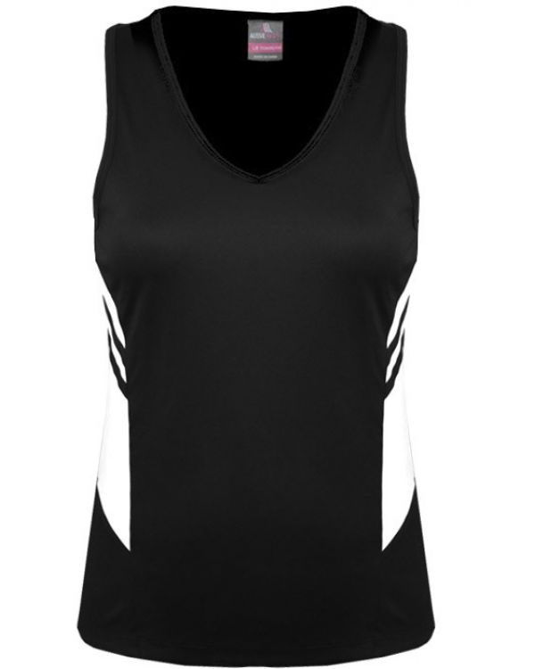 Tasman Ladies Singlet